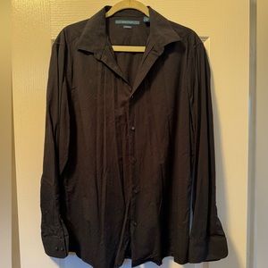 Men’s button down dress shirt